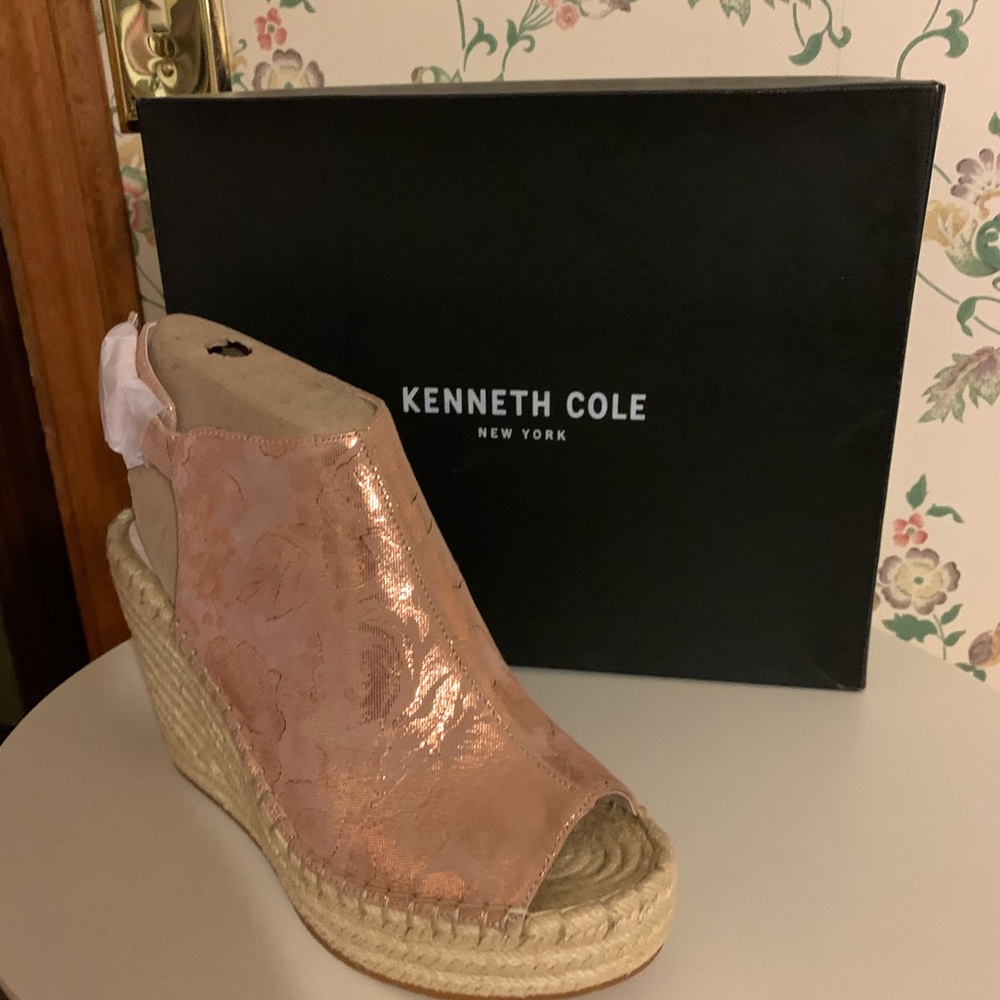 COPY - 4” Espadrille Wedges